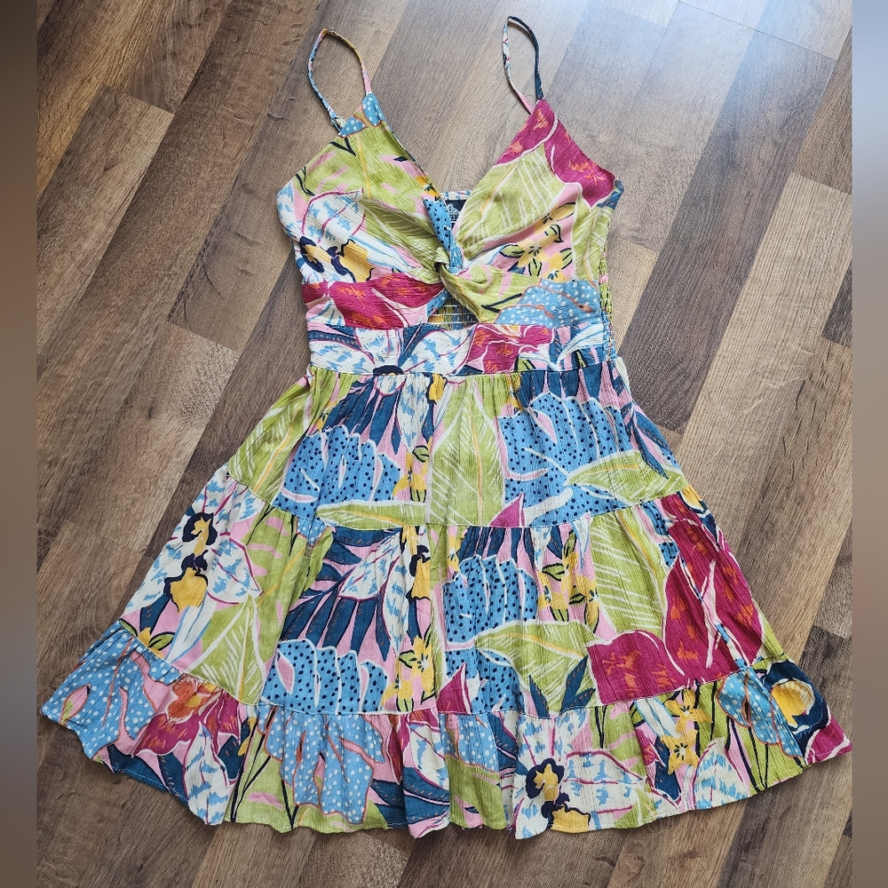 Floral Sundress